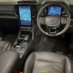 Ford Everest 2023 Interior