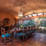 Hacienda Style Interiors