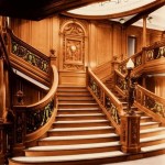 Titanic Interior Design